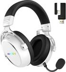 HATOR Hypergang 3 Wireless Gaming-Headset &ndash; Hi-Res Audio, Hybrid ANC, 45h Akku,