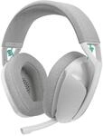 Logitech G G321 Lightspeed kabelloses Bluetooth-Gaming-Headset, dynamischer Komfort