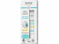 lavera Anti-Falten Augencreme Q10, Malve & Sheabutter, 15ml
