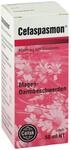 CEFASPASMON Tropfen zum Einnehmen 50 ml