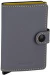 Secrid Damen Herren Geldb&ouml;rse Miniwallet Matte One Size