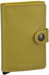 Secrid Damen Herren Geldb&ouml;rse Miniwallet Crisple One Size