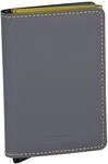 Secrid Damen Herren Geldb&ouml;rse Slimwallet Matte One Size