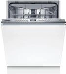 Bosch, Einbau-Geschirrsp&uuml;ler, Serie 4, 14 Gedecke, SMH4EVX08E