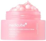 Medicube Salmon DNA PDRN Pink Kollagen-Kapselcreme &ndash; Leichte feuchtigkeitsspendende