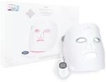 STYPRO Wellenl&auml;ngen-LED-Gesichtsmaske, Multi-Modus-Hautpflege mit rotem, blauem,