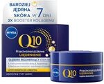 NIVEA Q10 Power Anti-Falten Feuchtigkeitscreme Nachtcreme 50ml