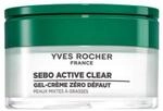 Yves Rocher SEBO ACTIVE CLEAR Zero Blemish Gel-Creme &ndash; Anti-Pickel & Mattierend &ndash;