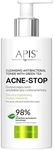 APIS ACNE-STOP Anti-Akne und reinigendes Gesichtswasser mit Gr&uuml;nem Tee | Reinigung