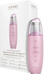 GESKE | SmartAppGuided&trade; MicroCurrent Skin Scrubber & Blackhead Remover | 9 in...