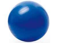 TOGU Gymnastikball Sitzball ABS (Berstsicher), 65 cm, blau