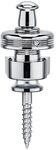 Schaller S-Locks chrome (Set), 1 Paar