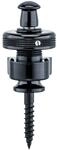 Schaller Security Lock 1446 Endpin Set schwarz, Small Medium Large X-Large...