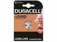 Duracell CR2450 Lithium Knopfzelle DL2450