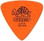 JIM DUNLOP Plektrum Tortex Triangel 0,60mm 6 St&uuml;ck