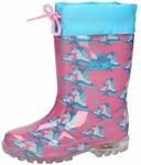Lico Jungen Powerlight W Blinky Gummistiefel