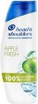 Head & Shoulders Apple Fresh Anti-Schuppen-Shampoo 300ml Zur T&auml;glichen...