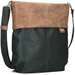 Zwei Damen Umh&auml;ngetasche Olli OT12 Crossbody-Bag 7 Liter strapazierf&auml;hige &
