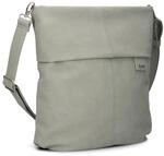 Zwei Damen Handtasche Mademoiselle.M M12 Umh&auml;ngetasche 7 Liter Crossbody Bag,