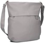 Zwei Damen Handtasche Mademoiselle.M M140 Umh&auml;ngetasche 12 Liter klassische