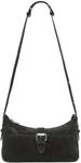 LIEBESKIND Schultertasche S Ren Suede Hobo