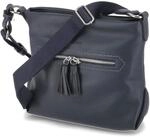 Gabor bags Anthina Damen Umh&auml;ngetasche Crossbody Bag Mittelgro&szlig; Blau