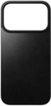 NOMAD Magnetic Leather Backcover MagSafe | f&uuml;r iPhone 17 Pro | Backcover aus