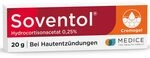 Soventol HydroCortisonACETAT 0,25% Cremogel 20 g bei Sonnenbrand,...