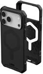 URBAN ARMOR GEAR Essential Armor MS iPhone 18 Pro Max / 17 Pro Max H&uuml;lle | Passgenau