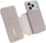 Decoded 2-in-1 Lederh&uuml;lle f&uuml;r iPhone 17 Pro, Abnehmbare Wallet, Premium ECCO...