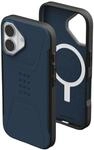 URBAN ARMOR GEAR Civilian MS H&uuml;lle f&uuml;r iPhone 17