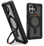 URBAN ARMOR GEAR Plasma XTE H&uuml;lle f&uuml;r iPhone 17 | Passgenau | 6m Fallschutz