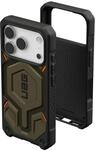 URBAN ARMOR GEAR Monarch Pro Case kompatibel mit Apple iPhone 17 Pro H&uuml;lle (Wireless