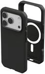 URBAN ARMOR GEAR Civilian LT Case kompatibel mit Apple iPhone 17 Pro H&uuml;lle (Wireless