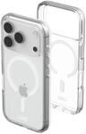 URBAN ARMOR GEAR Scout Clear MS H&uuml;lle f&uuml;r iPhone 17 Pro | Passgenau | 3m