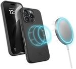Woodcessories - BioCase, Magnetische Handyh&uuml;lle f&uuml;r iPhone 16 Pro kompatibel mit