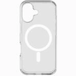 cellularline - Gloss Mag - Transparente H&uuml;lle - Kompatibel mit Magsafe-Aufladung -