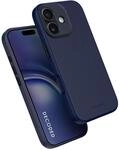 Decoded Silikonh&uuml;lle f&uuml;r iPhone 17, Premium Soft-Touch, Antibakterielle