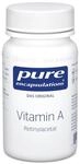 Pure Encapsulations - Vitamin A - Unterst&uuml;tzt Haut, Schleimh&auml;ute, Sehkraft &