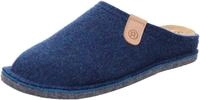 Rohde Damen Pantoffel Hausschuh Softfilz Decksohle Leder bequem Lucca-D 6820,