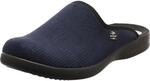 Fly Flot 220092-5 BLAU Herren Hausschuh Textil blau