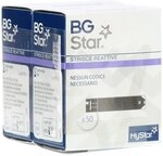 BGSTAR Teststreifen 100 St