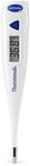 Thermoval standard digitales Fieberthermometer, hohe Messgenauigkeit, orale,...