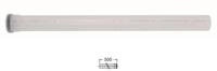 Vaillant 303253 Verl&auml;ngerung 1 m, 80 mm PPs