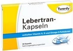 Lebertran Kapseln 30 stk