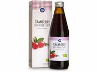 Cranberry 100% Bio Direktsaft