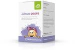 Lactobact JUNIOR DROPS, 60 Stk. &ndash; Bakterienkultur-Komplex mit 7 altersgerecht