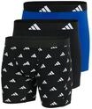 adidas Herren Boxer Brief (3 Pack) - Active Flex Cotton - Boxershorts - Bequeme