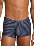 Skiny Herren Cotton Multipack 086001 Hipster, Crownbluestripe Selection, S EU