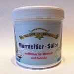 Murmeltier Salbe 200ml | Sport und Gelenksalbe | f&uuml;r Muskeln und Gelenke